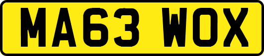 MA63WOX