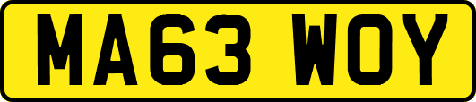 MA63WOY