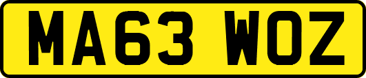 MA63WOZ