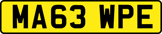 MA63WPE