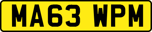MA63WPM