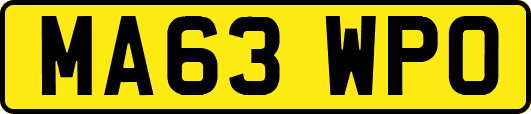 MA63WPO