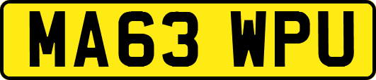 MA63WPU