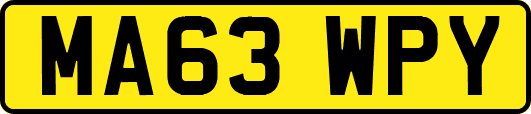 MA63WPY