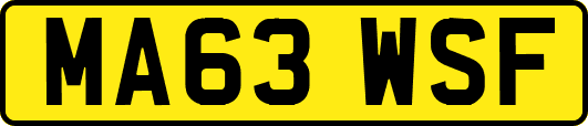 MA63WSF