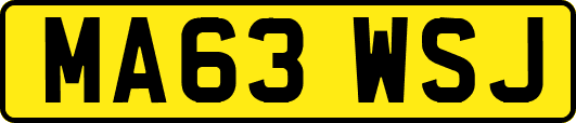 MA63WSJ