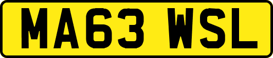 MA63WSL