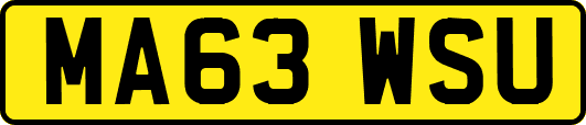 MA63WSU