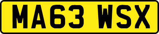 MA63WSX