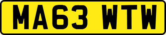 MA63WTW