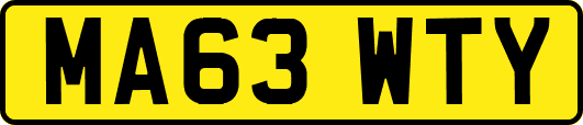 MA63WTY