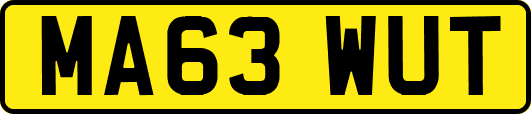 MA63WUT
