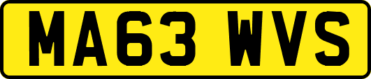 MA63WVS