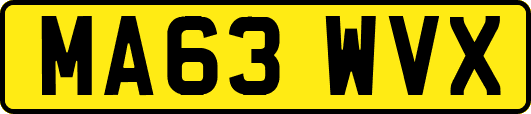 MA63WVX