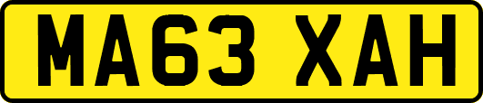 MA63XAH