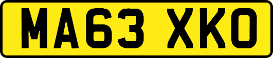 MA63XKO