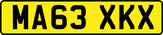 MA63XKX