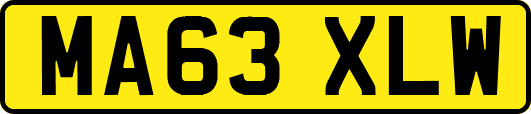 MA63XLW