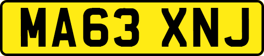 MA63XNJ