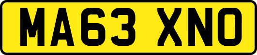 MA63XNO