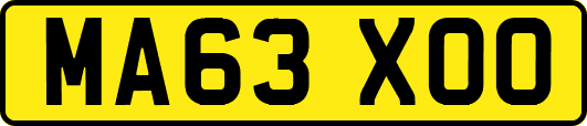 MA63XOO