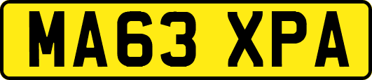 MA63XPA