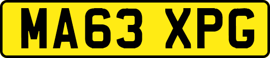 MA63XPG