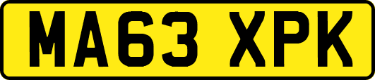 MA63XPK