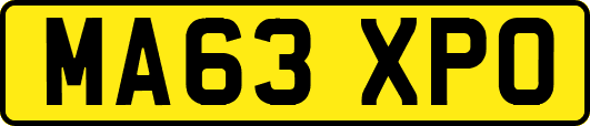MA63XPO