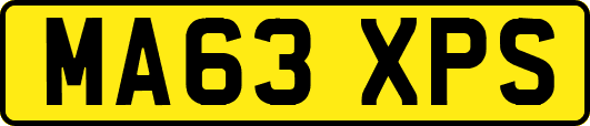 MA63XPS