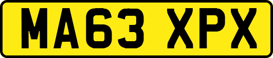 MA63XPX