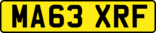 MA63XRF