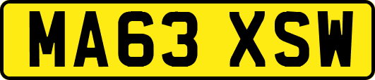 MA63XSW