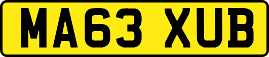 MA63XUB