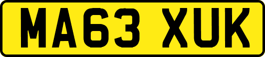 MA63XUK