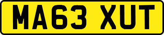 MA63XUT