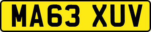MA63XUV