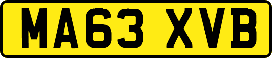 MA63XVB