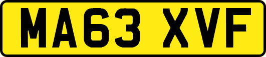 MA63XVF