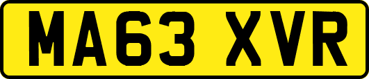 MA63XVR