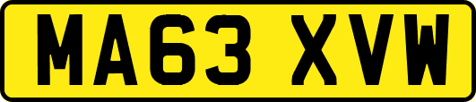 MA63XVW