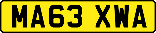 MA63XWA