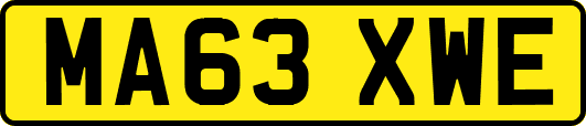 MA63XWE