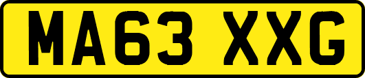 MA63XXG