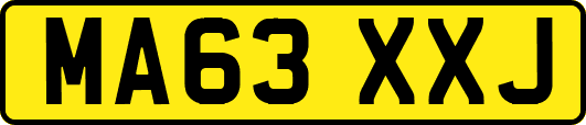MA63XXJ