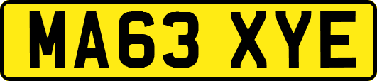 MA63XYE