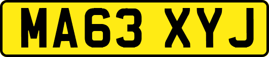 MA63XYJ