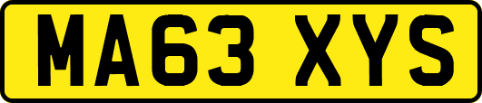 MA63XYS