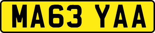MA63YAA