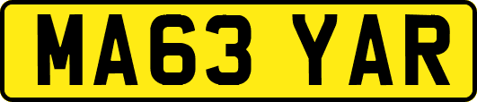 MA63YAR